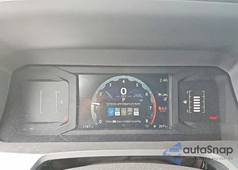 2025 Toyota Tacoma Double Cab z USA, uszkodzony, nr VIN 3TYKD5HN6ST036788